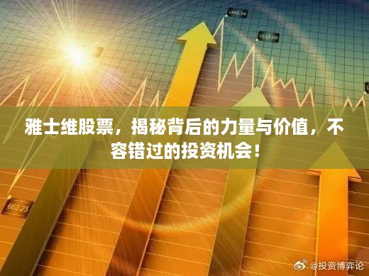 雅士維股票，揭秘背后的力量與價值，不容錯過的投資機會！