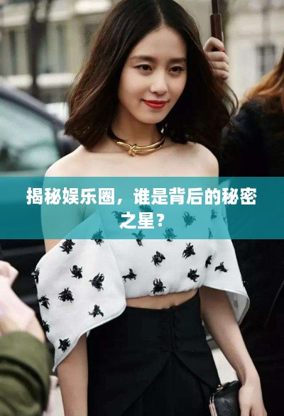 揭秘娛樂(lè)圈，誰(shuí)是背后的秘密之星？