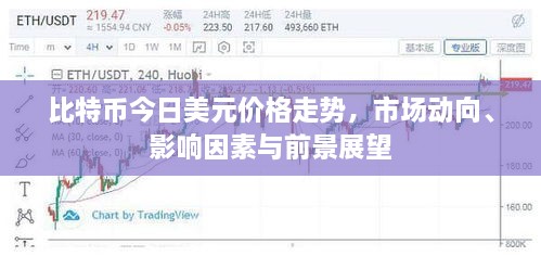 比特幣今日美元價(jià)格走勢(shì)，市場(chǎng)動(dòng)向、影響因素與前景展望