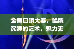 全國口哨大賽，喚醒沉睡的藝術(shù)，魅力無限展現(xiàn)！