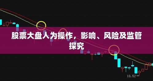 股票大盤人為操作，影響、風(fēng)險及監(jiān)管探究