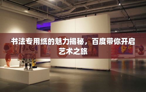 書(shū)法專用紙的魅力揭秘，百度帶你開(kāi)啟藝術(shù)之旅