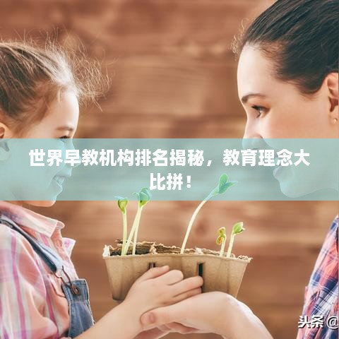 世界早教機構(gòu)排名揭秘，教育理念大比拼！
