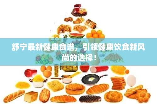 舒寧最新健康食譜，引領(lǐng)健康飲食新風(fēng)尚的選擇！