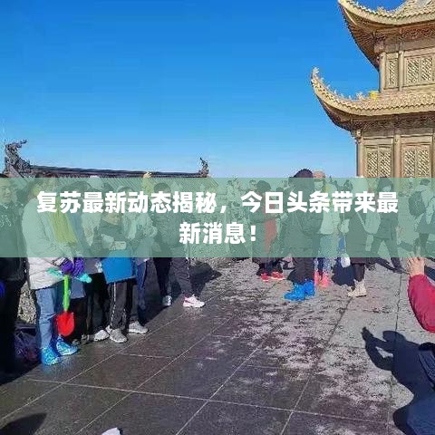 復(fù)蘇最新動態(tài)揭秘，今日頭條帶來最新消息！