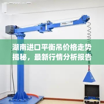 湖南進(jìn)口平衡吊價(jià)格走勢(shì)揭秘，最新行情分析報(bào)告！