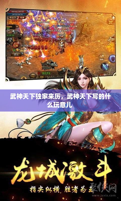 武神天下獨(dú)家來(lái)歷，武神天下寫(xiě)的什么玩意兒 