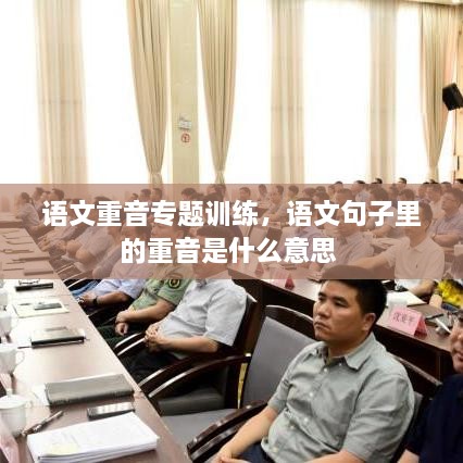 語文重音專題訓(xùn)練，語文句子里的重音是什么意思 