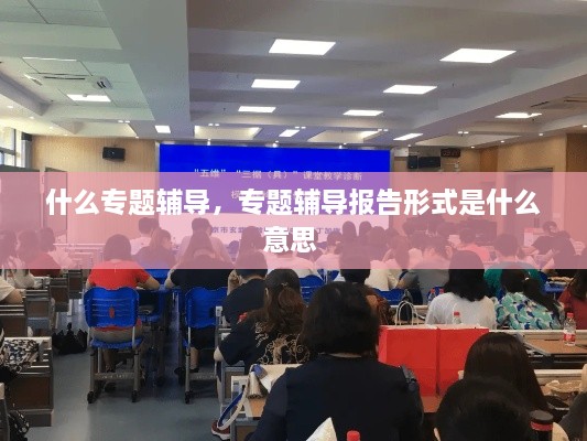 什么專(zhuān)題輔導(dǎo)，專(zhuān)題輔導(dǎo)報(bào)告形式是什么意思 