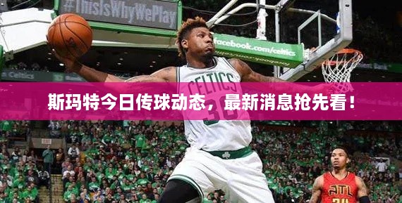 斯瑪特今日傳球動(dòng)態(tài)，最新消息搶先看！
