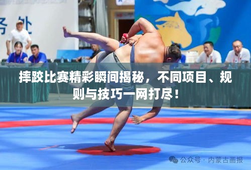 摔跤比賽精彩瞬間揭秘，不同項(xiàng)目、規(guī)則與技巧一網(wǎng)打盡！